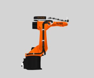 Best Custom Robot Pipeline Package Design Industrial Robotic Arm KR60-3 wholesale
