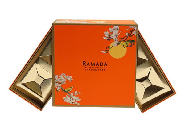 Cheap Custom Magnetic Art Paper Rigid Boxes Rigid Packaging Box for sale