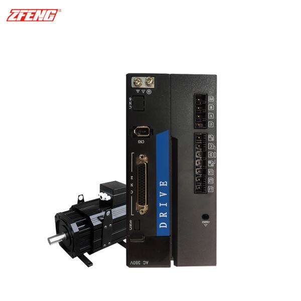 Cheap ZF-D200 Series 3 Phase Linear Servo Drive Systems Motor Driver For Precision Engineering for sale