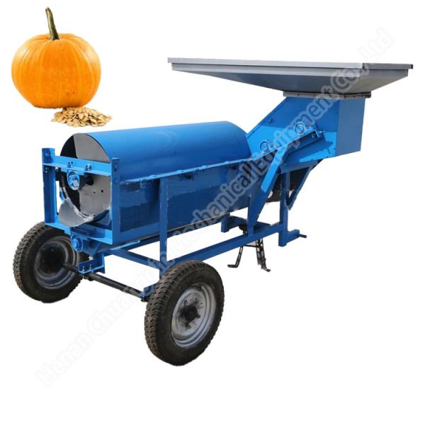 Cheap Watermelon Seeds Harvester Machine Melon Seed Harvesting Machine for sale