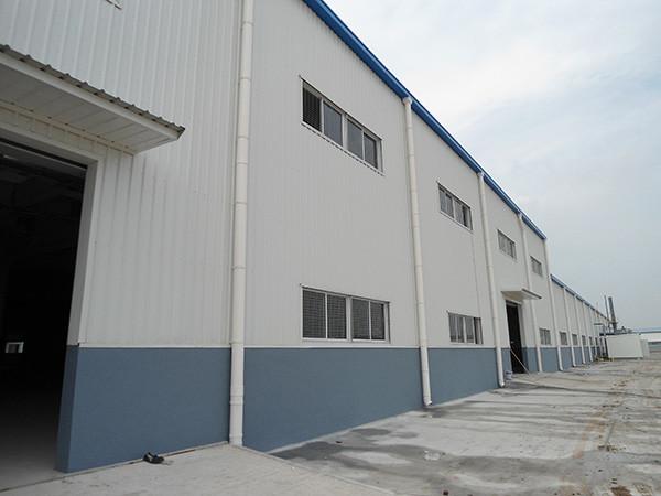 Cheap Multi Functional Steel Structure Building Q355 Q235 Pre Engineered Buildings for sale