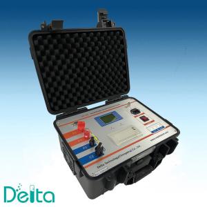 China CRT Switchgear 100A 200A IEC62271 Loop Resistance Tester on sale