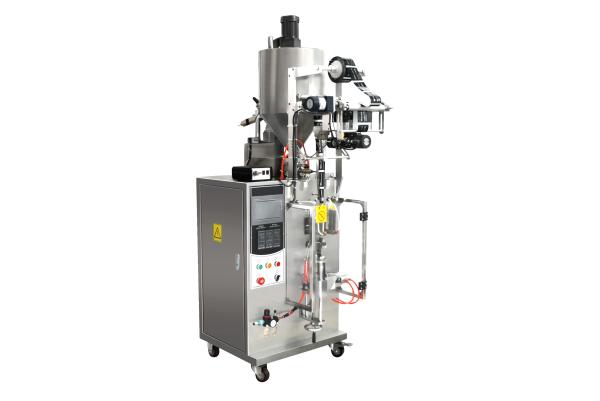 Cheap Food Grade SS VFFS Packaging Machine 10g 15g 50g Small Honey Sachet Filling Machine for sale