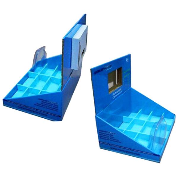 Cheap 7 inch LCD pop screen retail display with custom print for sale