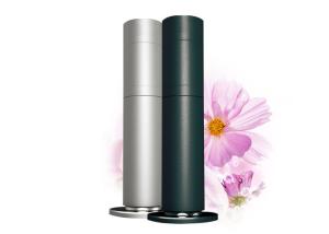Noise free 120ml mini aromatherapy essential oil diffusers with Touch button
