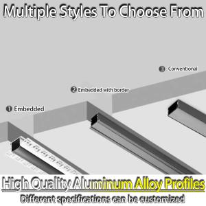 8mm PCB LED Light Strip 12V/24V Self-Adhesive Soft Light for Counter Light Box