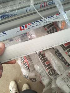 Computer Controlled PVC Price Tag Profile Extrusion Line For Consistent Quality