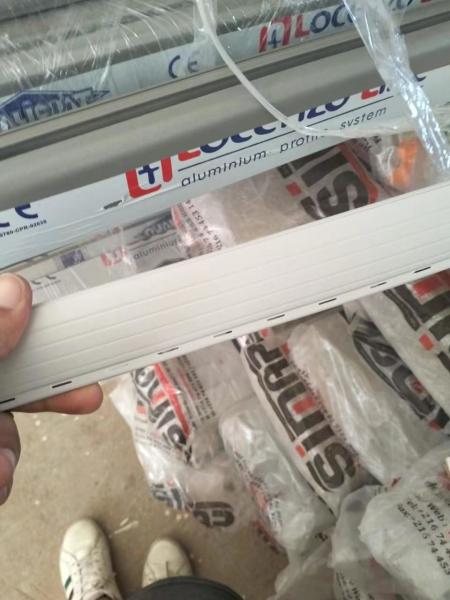 Cheap Computer Controlled PVC Price Tag Profile Extrusion Line For Consistent Quality for sale