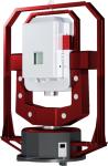 Three Axis Motion Simulation Rate Turntable for Attitude and Heading Reference