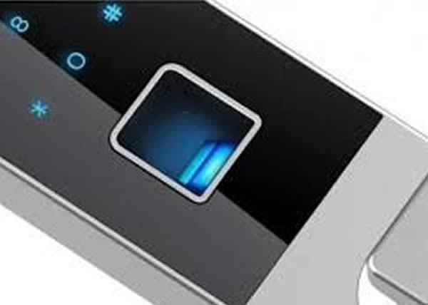 Cheap 200mm Sapphire Optical Window For Fingerprint Lock for sale