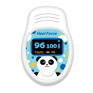 China Class II Fingertip SPO2 Pulse Oximeter For 3 - 12 Years Old Children on sale