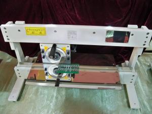 SMT Separate V Groove Cutting Machine For PCB Assebling Line Controlled By Operator