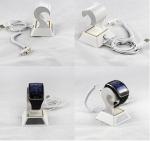 COMER Smart watch display security device for smart watch with alarm function