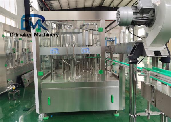 Cheap Automatic Mineral Water Machine / Plastic Drinking Water Bottling Machine for sale