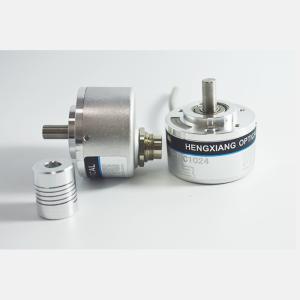 S50 High Resolution Rotary Encoder S50 Emittier Follower Signal Output 5-12v Dc