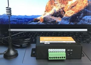 Best Two Way Transmission Wireless Modbus RTU, Activate Output GSM Remote Terminal Unit wholesale