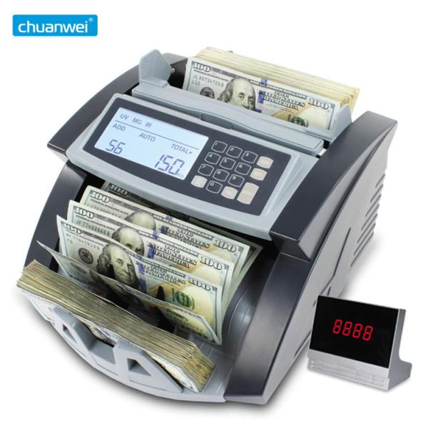 Cheap HKD LCD Cassida Bill Counter Machines for sale