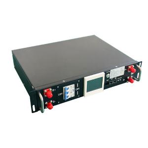 China GCE 192V 60S 50Amp High Voltage BMS With Relay 2-3 Level Structure on sale