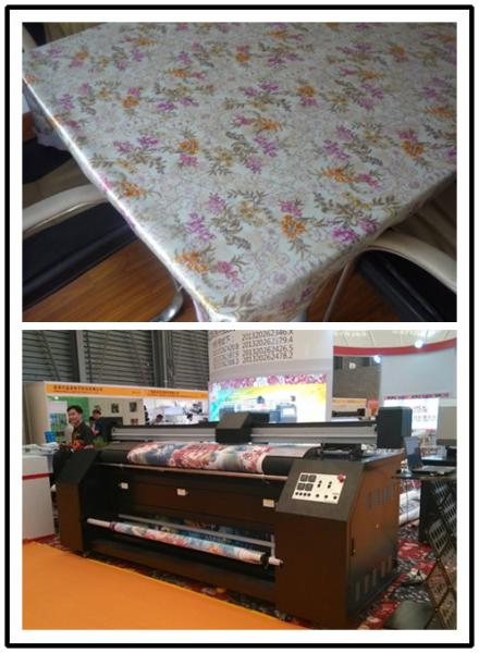 Cheap Directly Roll To Roll Material Printing Machine Digital Fabric Printer Machine for sale