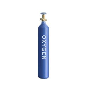 Best TPED Aluminum Medical Oxygen Cylinders 2L 103mm Multipurpose wholesale