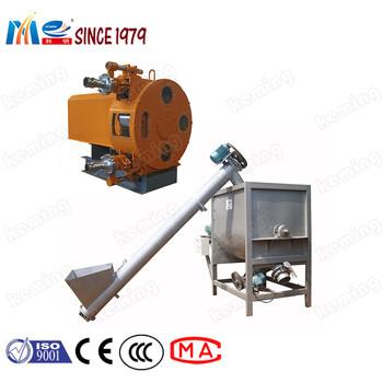 Cheap Saving Cement Hollow Block Machine With Foaming System for sale