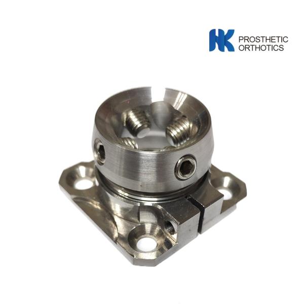 Cheap 275lbs Rotatable Adjustable Prosthetic Socket Adapter for sale