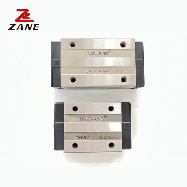 Cheap High Precision GHW15 Linear Guide Slide Block Used On CNC Machine Tools for sale