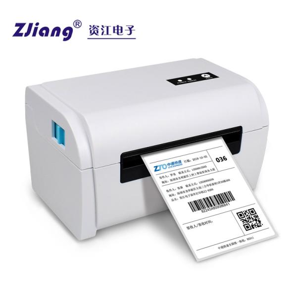 Cheap Mailing Thermal Bluetooth Shipping Label Printer Wifi ZJ-9200 for sale