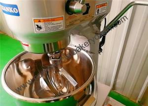 Digital Timer Table Top Planetary Mixer , Noiselessness Planetary Food Mixer