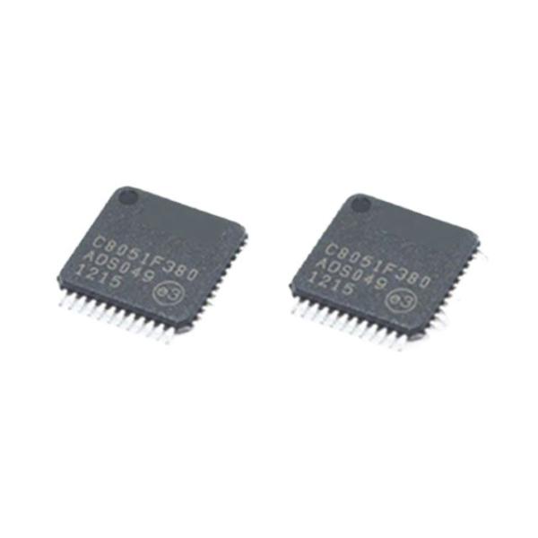 Cheap C8051F380-GQR C8051F380 C8051 F380 Single-Chip Microcomputer 64KB TQFP48 MCU 8-Bit Micro-Control Chip C8051F380-GQR for sale