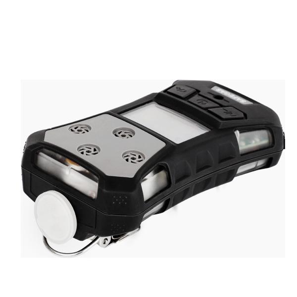 Cheap Man Down Alarm Personal Multi Gas Detector H2S LEL CO NH3 O2 For Mining Use for sale