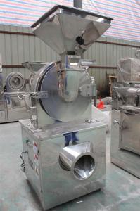 Best Chili Powder Grinding Machine 100kg/H- 300kg/H Spice Crusher Machine wholesale