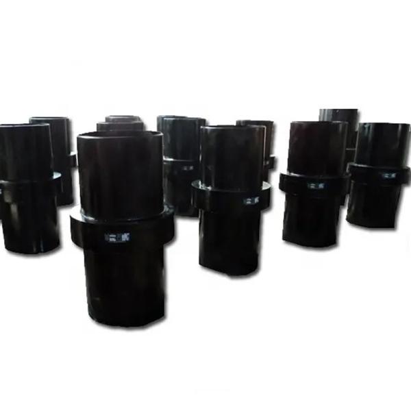 Cheap Black Monolithic Joint Cathodic Protection Insulation Joint Gas Pipeline for sale