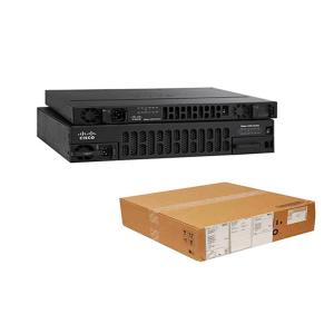 Cisco New In Box ISR4331-SEC/K9 Cisco 4331 Integrated Services Router