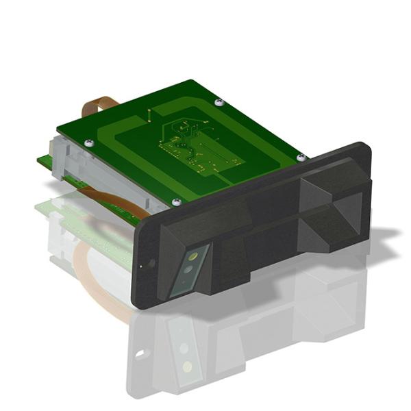 Cheap USB Magnatic Player Tracking  Card Reader Module RFID Barcode / Bluetooth For Slot Machine for sale