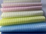 Customization Durable Anti Static ESD White Keep Warm Wadding Polyester Fabric