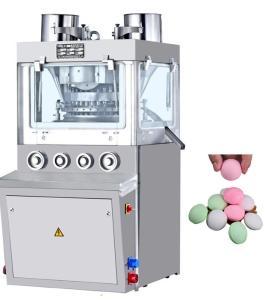 TIANHE Camphor Ball Tablet Compression Machine Effervescent Pill Pressing Machine