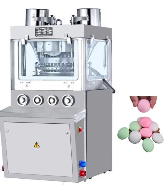 Cheap TIANHE Camphor Ball Tablet Compression Machine Effervescent Pill Pressing Machine for sale