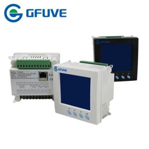 Best FU2200A Digital Power Meter Intelligent Power Meter With 2MB Onboard Memory wholesale