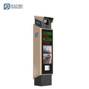 Best ANPR Solution Automatic Number Plate Recognition With Ticketless Parking Controller wholesale