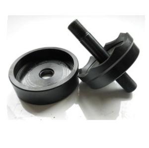 round hole punch dies set