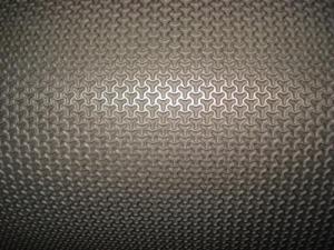 Rust & Temperature Resistance Leather Embossing Roller For Car Seat Cushion And Mat