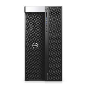 China Dell T7920 Office Workstation with 24*DDR4 RDIMM Memory Type and Intel Xeon Processors on sale