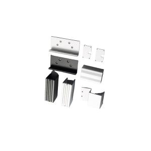 Tin Plated High Power Stamping Radiator For Machinery