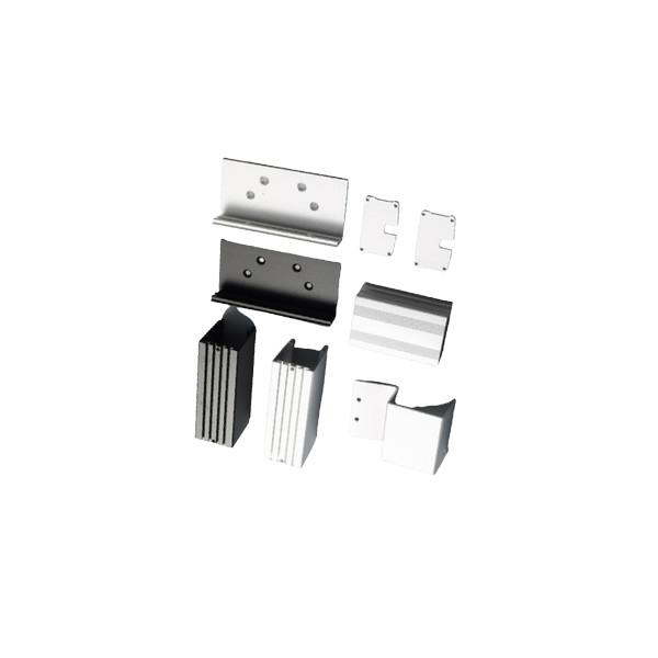 Cheap Tin Plated High Power Stamping Radiator For Machinery for sale
