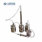 Closed Loop Extraction Machine Lanphan Closed Loop System Bho Extraction Machine