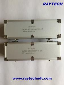 China UT Blocks, Clibration Block for Ultrasonic flaw detector, DAC, V1, V2, IIW type1 blocks on sale