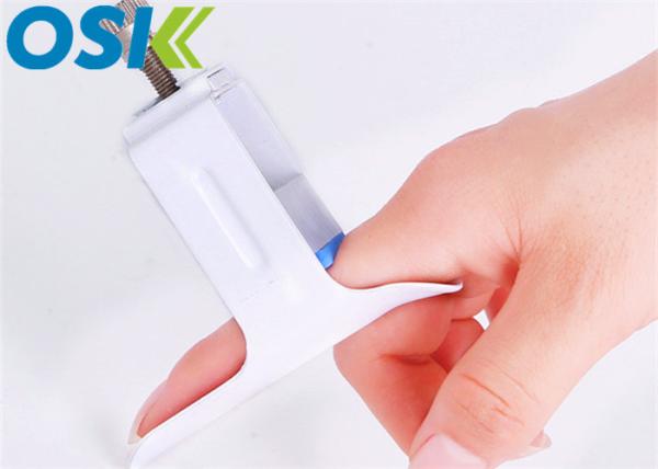 Cheap Finger Injury Broken Bone Splint PVC Material With Metal Button Long - Term Usage for sale