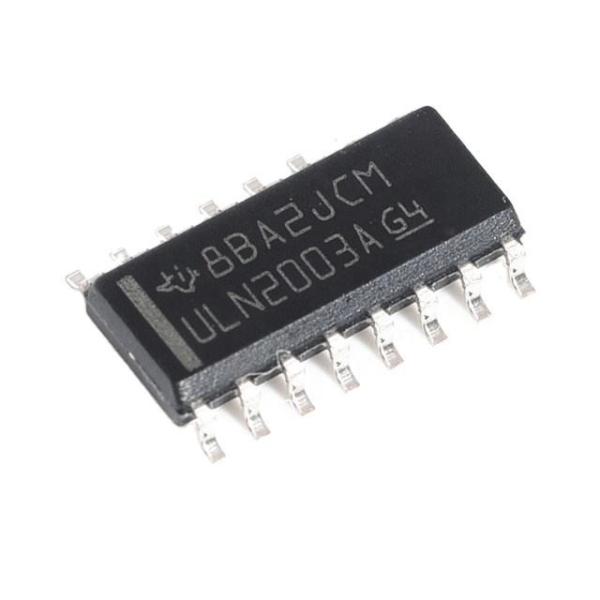 Cheap ULN2003ADR Programmable IC Chips NPN Array 7 Darlington Transistor IC for sale