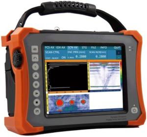 Best Whole Process Data Logging Phased Array Probes Portable Phased Array Ultrasonic Flaw Detector Water-Proof Touch Screen wholesale